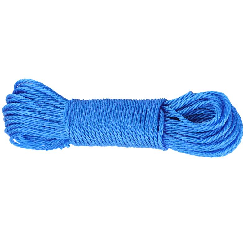Product Introduction of 20m Nylon Rope Lines Cord Clothesline Garden Camping Outdoors Garden Long Drying Clothes Hangers Washing Lines Cord Clothesline 16