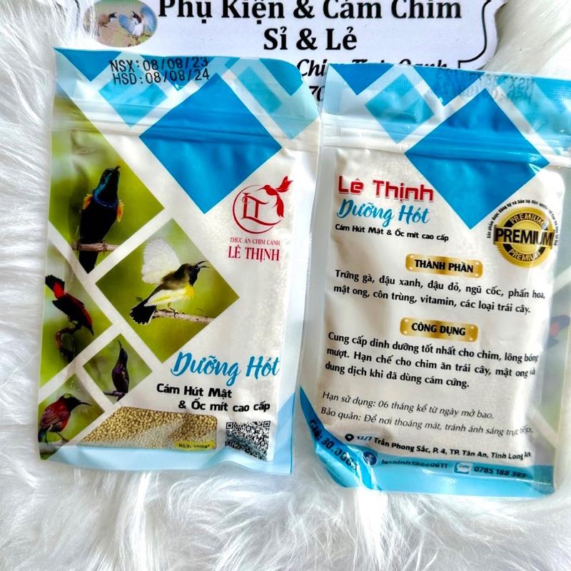  Cám Hút Mật Lê Thịnh Dưỡng 