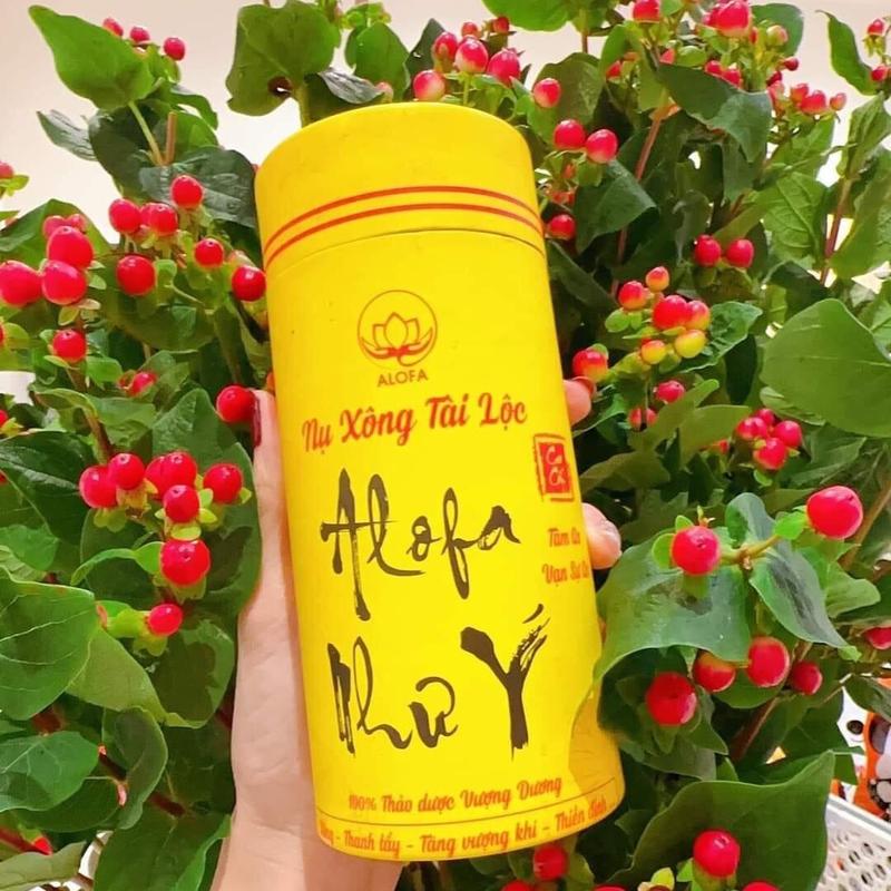 Nụ Xông Tài Lộc Alofa (nửa hộp 25 nụ) 1