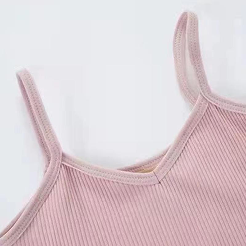 Product Introduction of Winter Self Heating and Warm Underwear for Women with Added Velvet and Thickened Cold Resistant Suspender, Slim Fit Bottom Shirt for Korean Version Student Top for Women 12