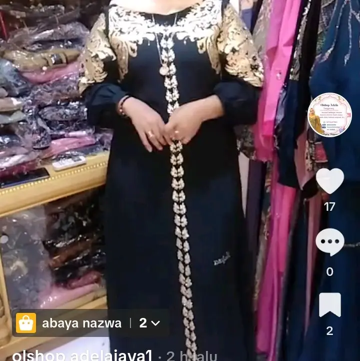 abaya nazwa