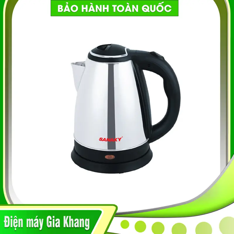 Bình đun siêu tốc SNK-18N-1S - Giao Toàn Quốc 3