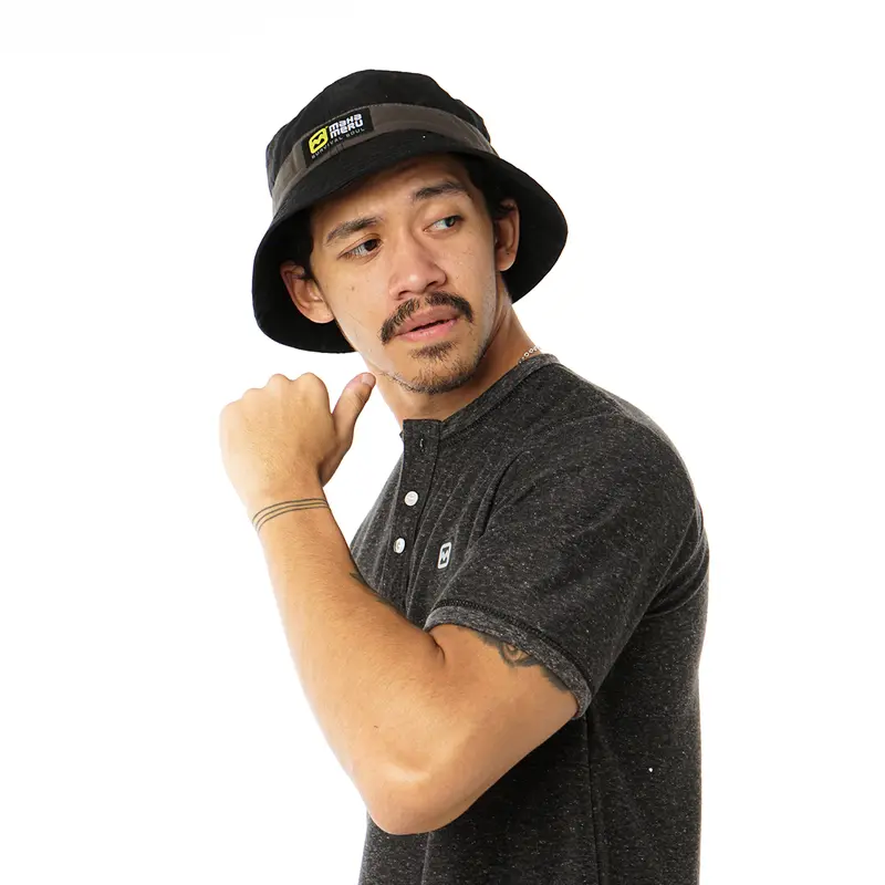 Mahameru topi bucket | topi gunung | topi pendaki | topi traveling Topi Outdoor Musim panas 0