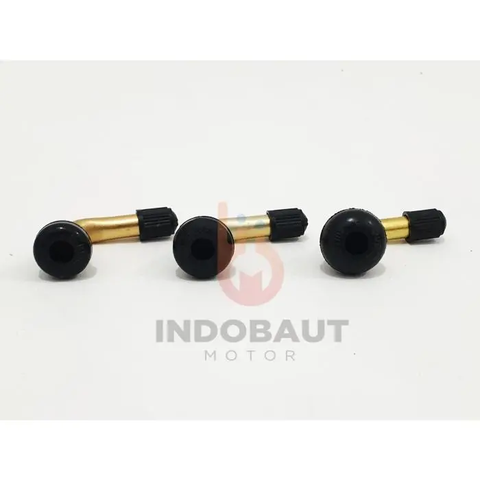 NEW!!! Pentil Ban Tubeless Motor Listrik Sepeda Listrik PVR50 PVR60 PVR70 - PVR50 2