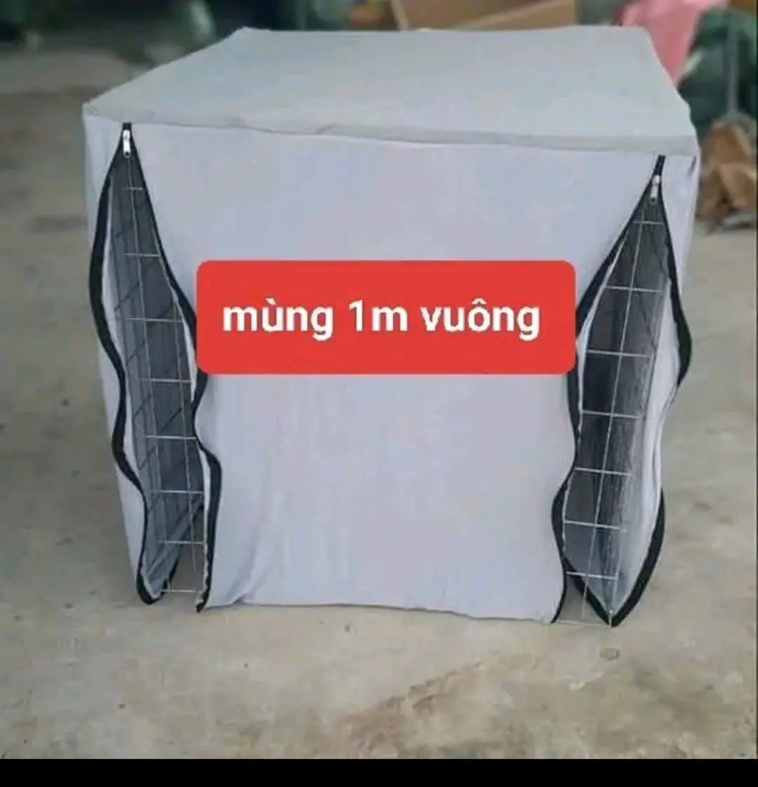 áo lồng VUÔNG  gà - áo mưa - áo muỗi - 1 cái ( HÀNG VIỆT NAM)