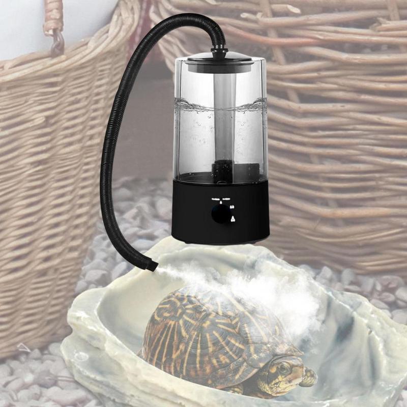 4L Reptile Humidifier Terrarium Misting System EU Power Adapter ...
