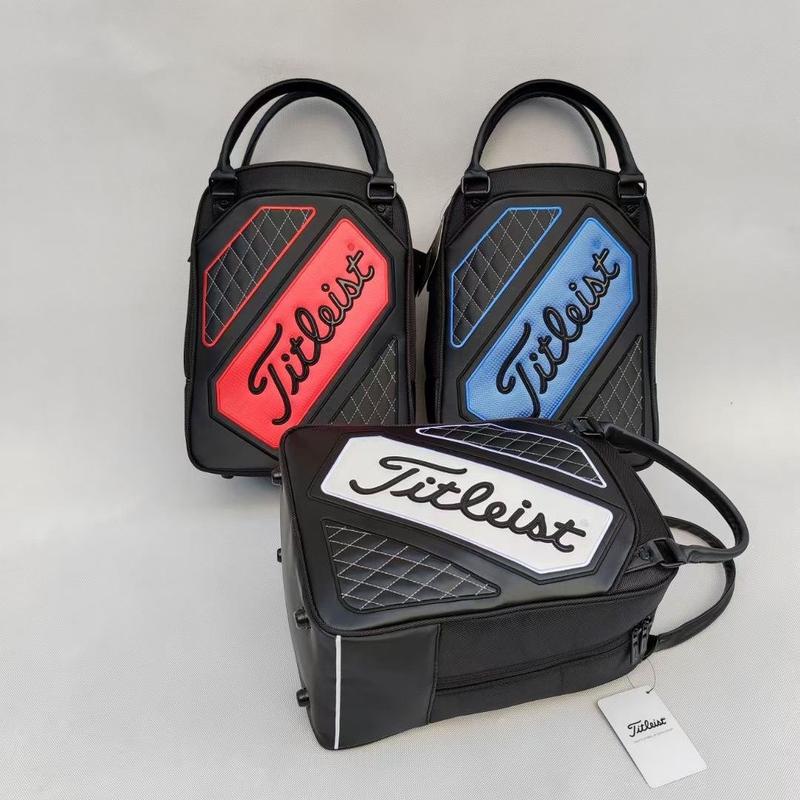 New Golf Shoe Bag Men's and Women's Handbags Waterproof Shoe Bag Travel Multifunctional Shoe Bag Sb24053 1