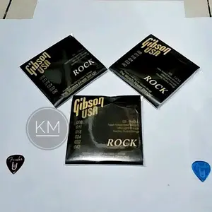 Senar Gitar Gibson 09-042, 1set
