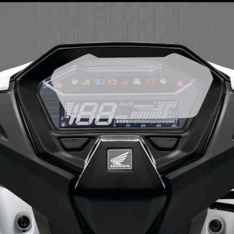 Stiker speedometer new vario 125 2023 terbaru Car 0