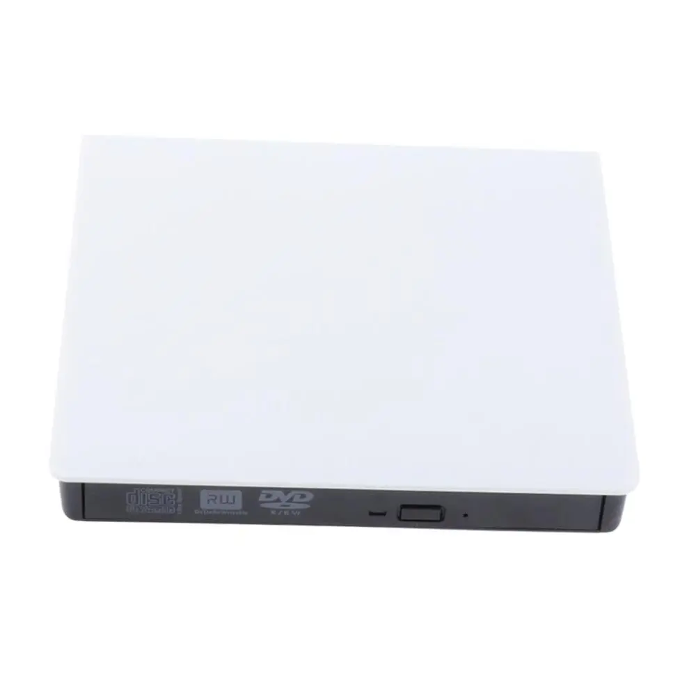 External Drive, USB 3.0 Aluminum Portable /-RW External
