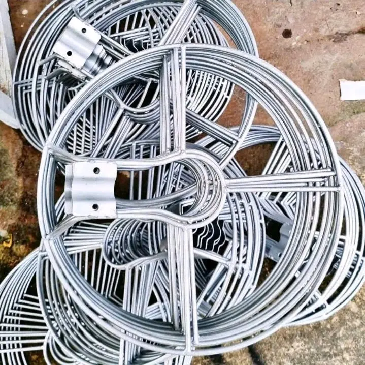 LỒNG BẢO VỆ CÂY GẮN MÁY PHÁT CỎ LOẠI TỐT, 36 cm, 43 cm 2