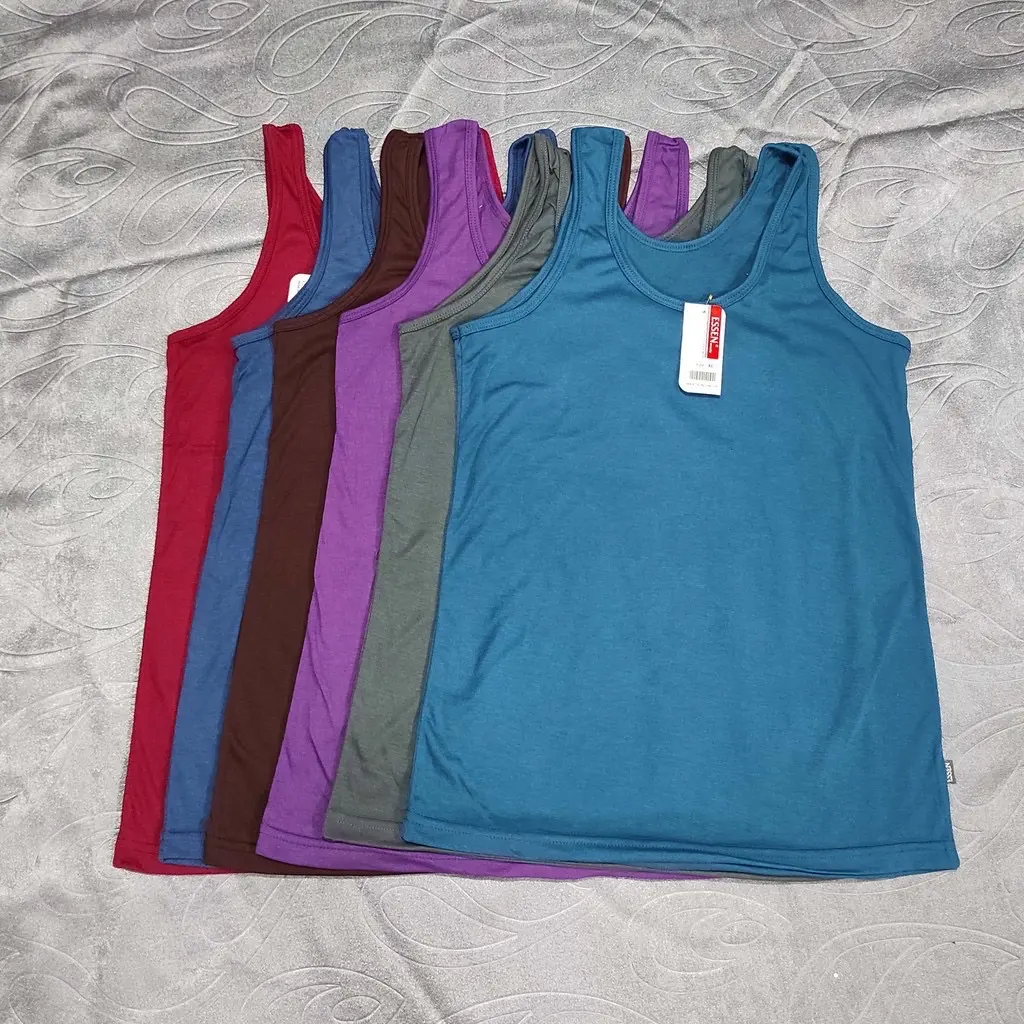 Tangtop Premium Wanita Exxen (6pcs)
