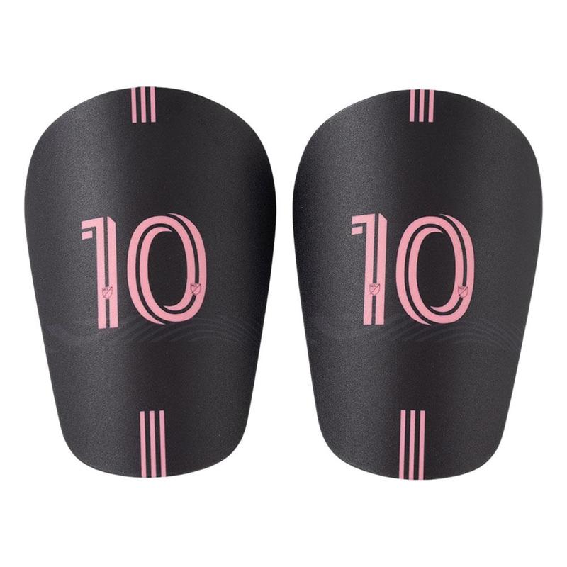 Product Introduction of 1pair Mini Football Leg Guards With Printed Star Numbers And Logos 15