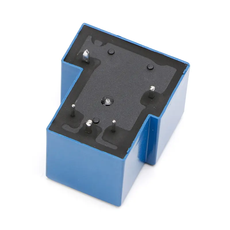 Rơ Le Nguồn, 5PIN, 12V, 30A, SLA-12VDC-SL-A, Rơ Le PCB Nguồn Cuộn Dây Dòng Điện Cao 1