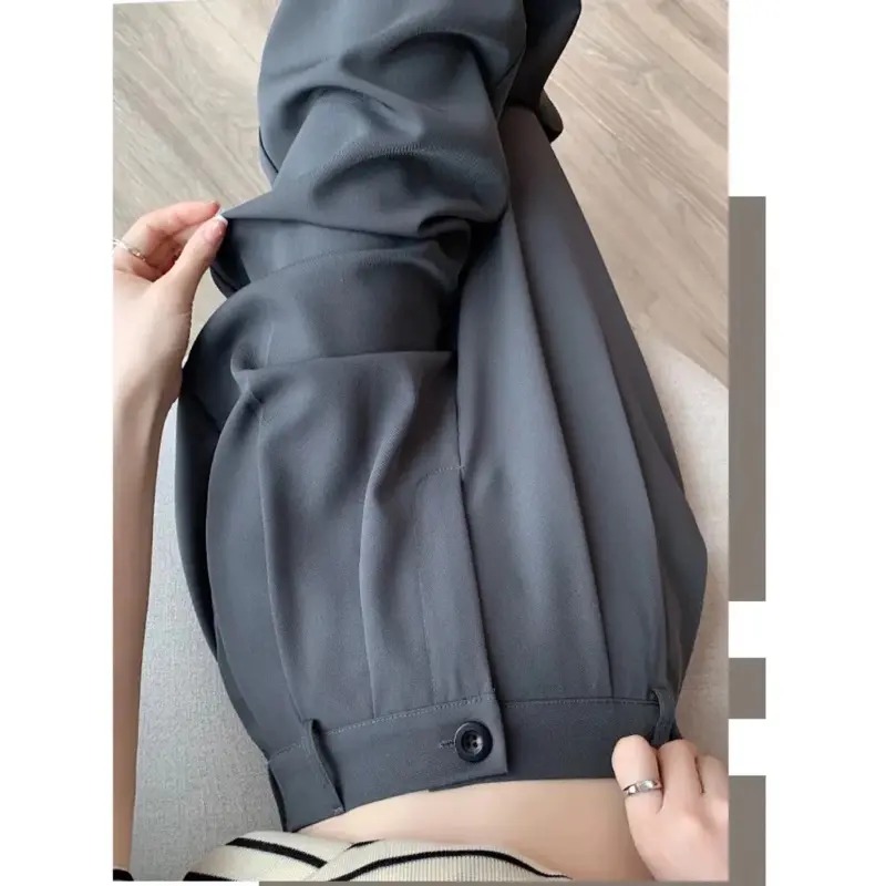 Quần suông (có phiên bản cho NẤM) chun sau vải GOLD mềm mịn, không nhăn nhàu, không xù lông. | BigBuy360 - bigbuy360.vn Quần suông (có phiên bản cho NẤM) chun sau vải GOLD mềm mịn, không nhăn nhàu, không xù lông. | BigBuy360 - bigbuy360.vn