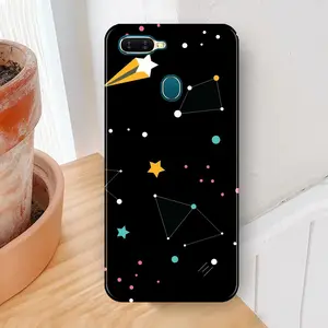 CASE OPPO A5S A7 A12 A11K - ISTANA CASE - Softcase Hardcase Casing Hp Kesing Hp Casing Handphone Case Murah Casing Case Berkualitas Hardcase Softcase Silikon - paling laris -Bisa Bayar Ditempat/COD