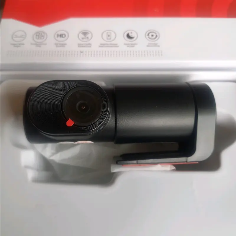 Cam hành trình WIFI. Vừa kết nối với điện thoại, vừa kết nối với màn Androi. độ phân giải cao, hình ảnh video sắc nét. 3