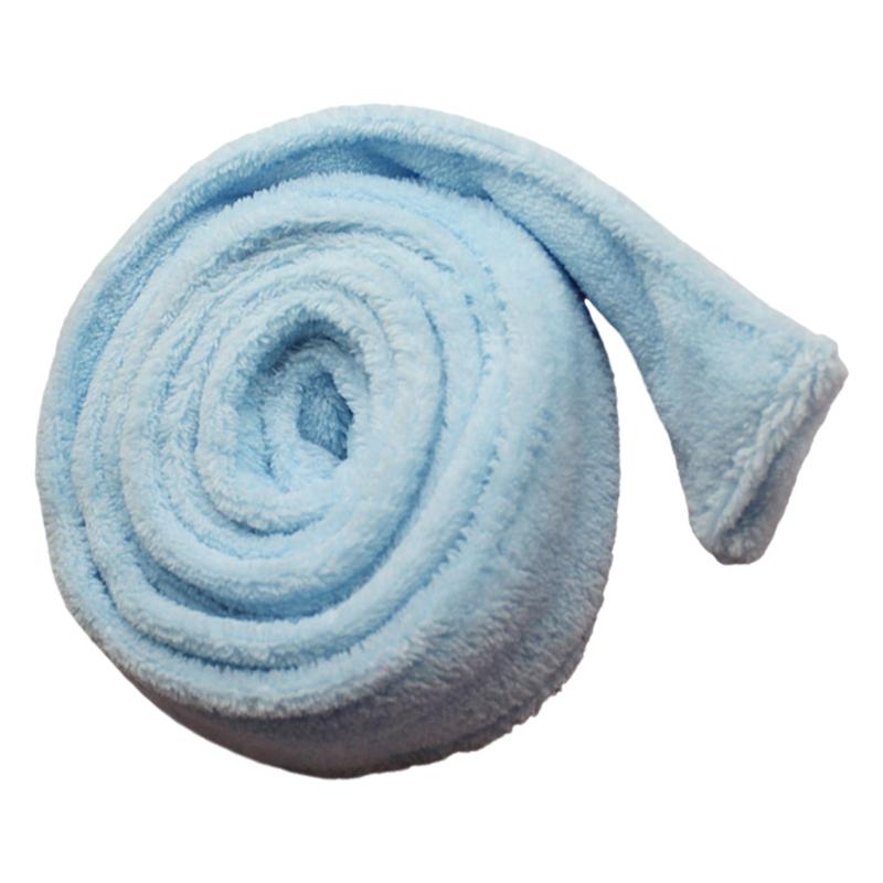 Product Introduction of Luxurious Plush Tie Bathrobe Belt 170/210cm Soft Warm Belt for VariousBody Type 37
