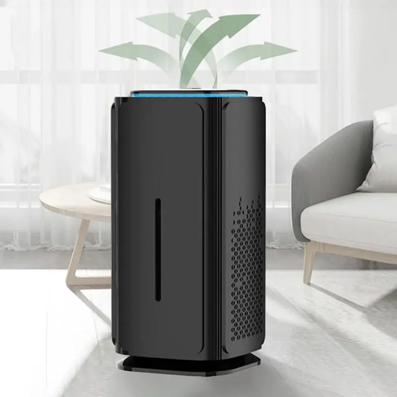 Car Air Purifier, USB Powered Car Air Purifier, Household Air Purifier for Home Office, Home Appliances, Household Appliances