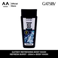 Gambar GATSBY Refreshing Body Wash Botol 250ml NEW dari Zefa Shop01 Kota Tangerang Selatan 2 Tokopedia