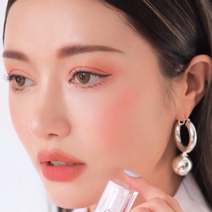 Son thỏi 3.C.E Stylenanda vỏ trong 3.5g - màu Warming Wear, Speak to me, Murmuring, Holy Chic, Eternal Warm, Kind of love, Red muse - Son Môi 8