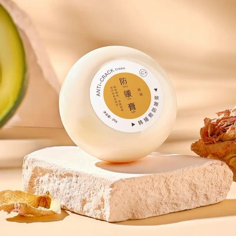 Kem Sáp Giảm Nứt Nẻ Dưỡng Ẩm Combo 5, Cấp Ẩm Cho Da Làm Đẹp Da Gót Chân Tiemnhatruki