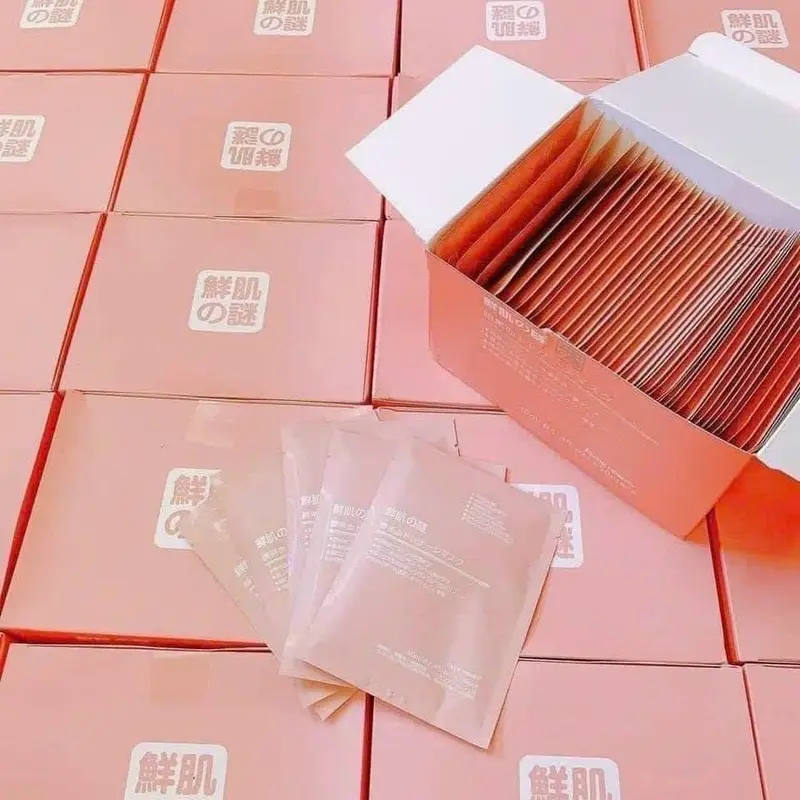 [Set 2] Mặt nạ Rwine Beauty Placenta Mask 2
