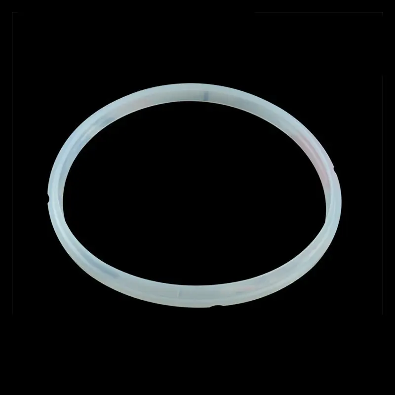 Gioăng cao su silicon18/20/22/ 24cm, nắp nồi, vòng đệm, thay thế nồi áp suất điện cho gioăng nồi 2-6L 5