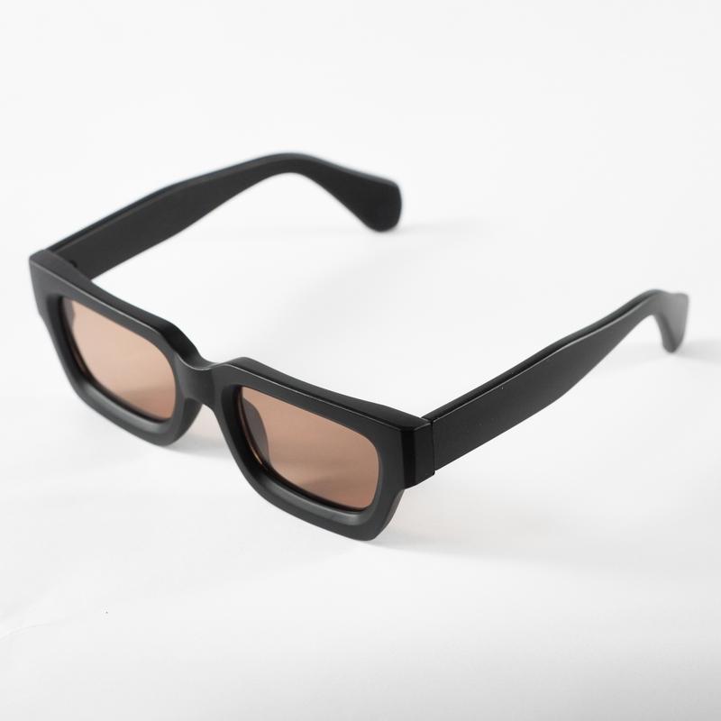 Kính râm thời trang Hades gọng nhám chất liệu cao cấp bền bỉ kính boy phố