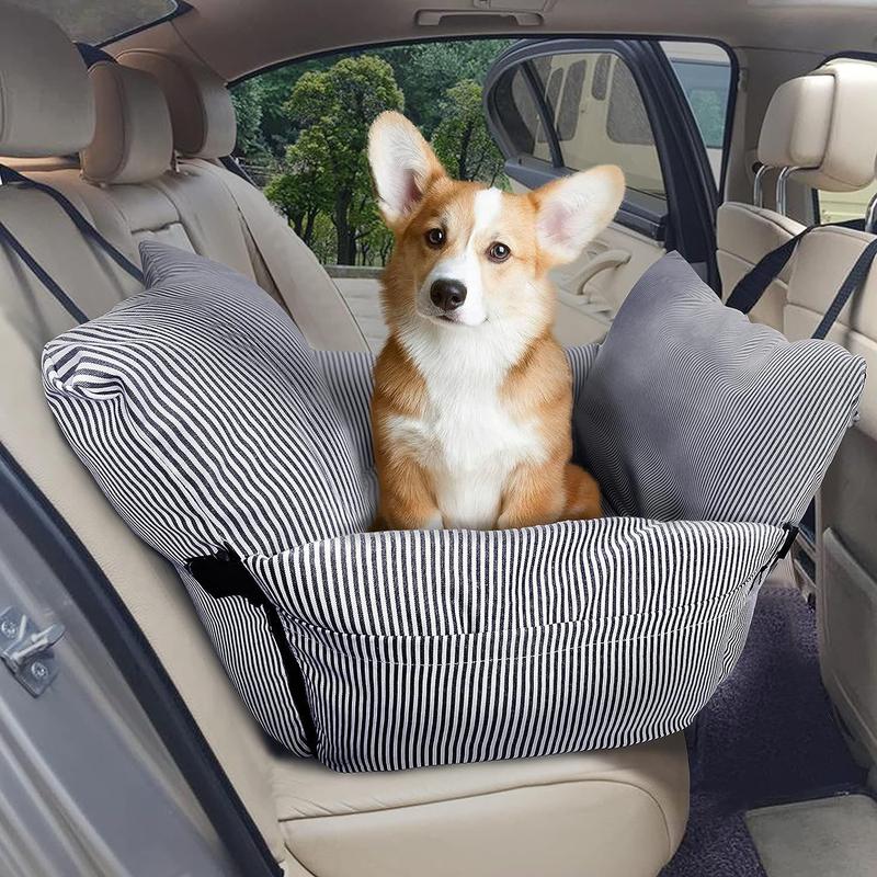 Car safety for large dogs best sale