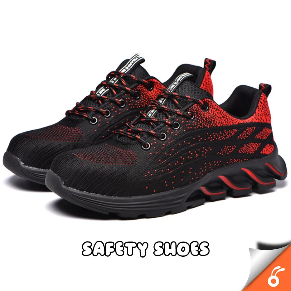 1191 Amos fashion safety shoes safety shoes heavy duty saftyshoes safety boots