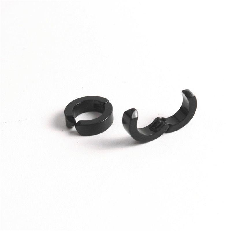 Product Introduction of Klip Telinga, Gaya Korea, Untuk Lelaki dan Wanita, Anting-anting Pekeliling Mudah dan Serba guna 7