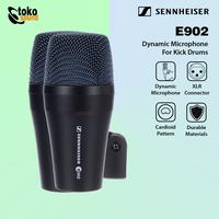 Gambar Sennheiser E902 - Dynamic Microphone For Kick Drum Original dari Tokosound Proaudio Kota Administrasi Jakarta Barat 2 Tokopedia