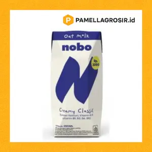 NOBO OAT MILK CREAMY CLASSIC 200 ML