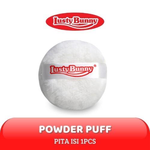 Gambar LustyBunny - Baby Powder Sponge/Puff TB-1532 - Tepukan Bedak 1 Piece dari Hint Baby Shop Kab. Sleman Tokopedia