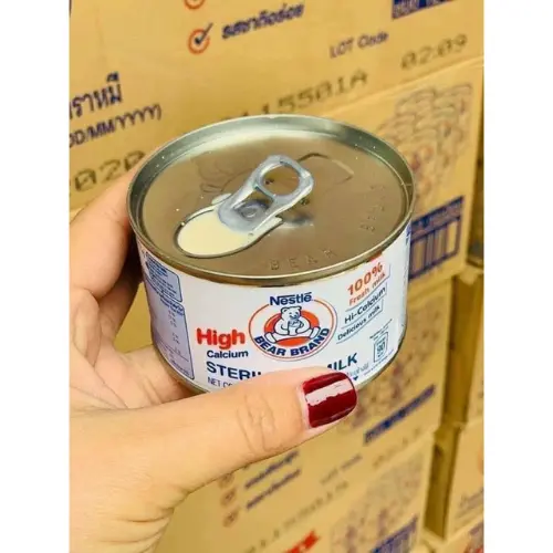 (Date T8/2025) COMBO 12 HỘP Sữa Gấu Nestle Thái Lan 140ml 3