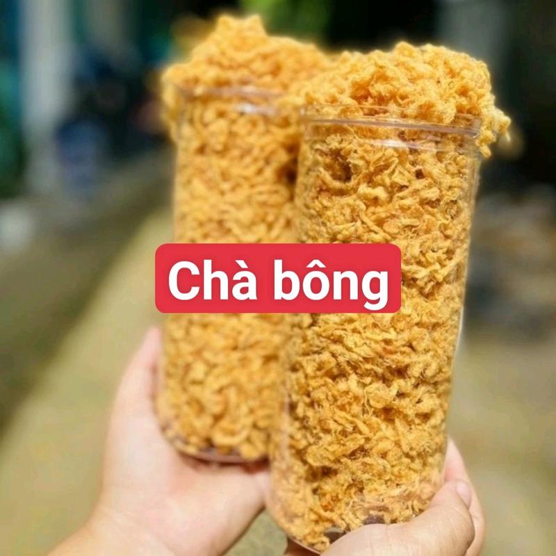 300gr chà bông xù heo ruốc bông