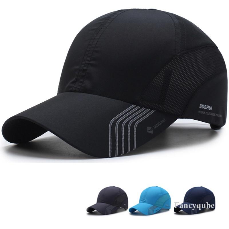  Mũ Câu Cá Golf Hàng Mới Về Nhanh Khô Dành Cho Phụ Nữ Và Nam Giới Mũ Chống Nắng Ngoài Trời Mùa Hè Có Thể Điều Chỉnh Unisex Mũ Bóng Chày 