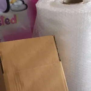 TAMBAHAN PACKING KARDUS + BUBBLEWRAP