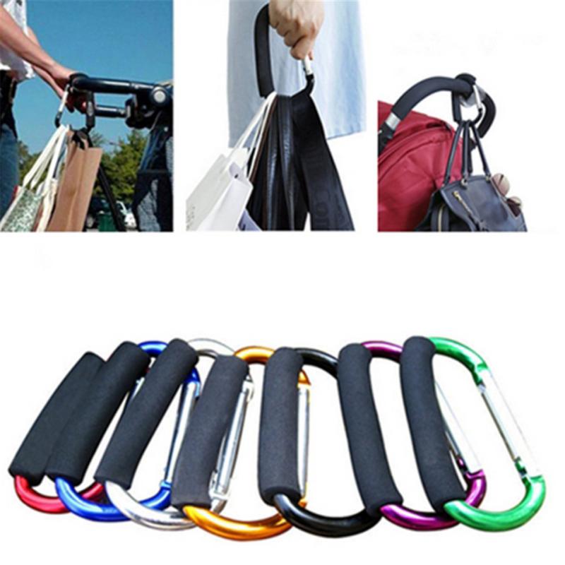 Product Introduction of Sponge Mountaineering Buckle Lifting Buckle Mountaineering Hook Climbing Outdoor Mountaineering Buckle Climbing 8