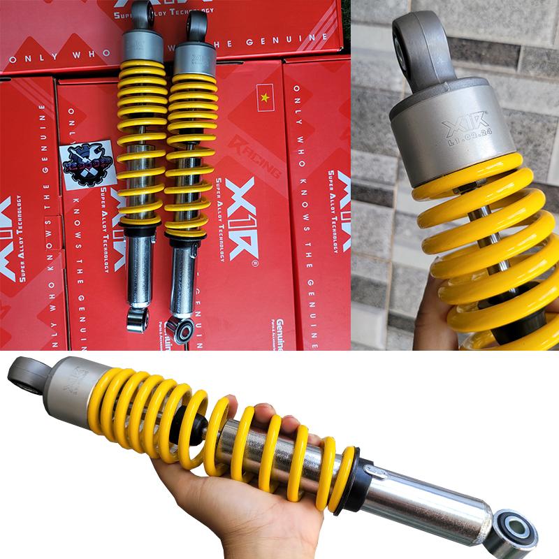 Phuộc nice x1r 1 cap lắp xe máy