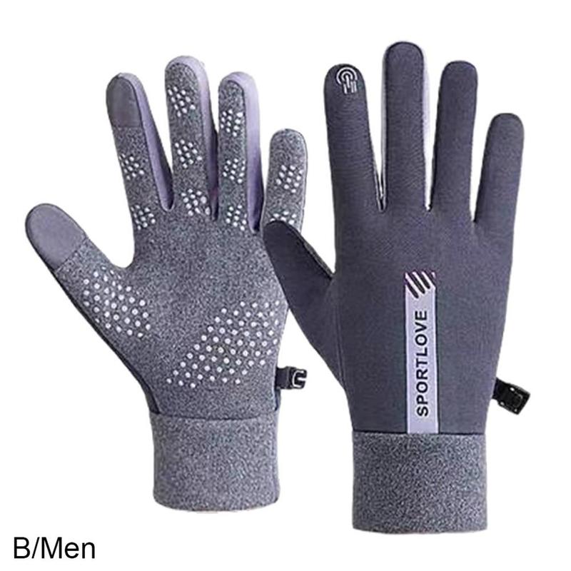 Product Introduction of Warm Gloves For Men Women Warm Tactical Gloves Touchscreen Waterproof Hiking Skiing Fishing Cycling Snowboard Non-slip Gloves 31