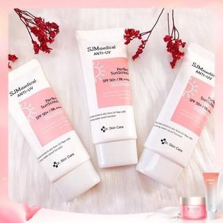 Kem chống nắng SJM MEDICAL SPF50 PA++++