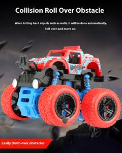 Hot-selling Children's Toy Car Pull-back Car Off-road Beach Mountain Bike Boys' Gift remote  controlled  car