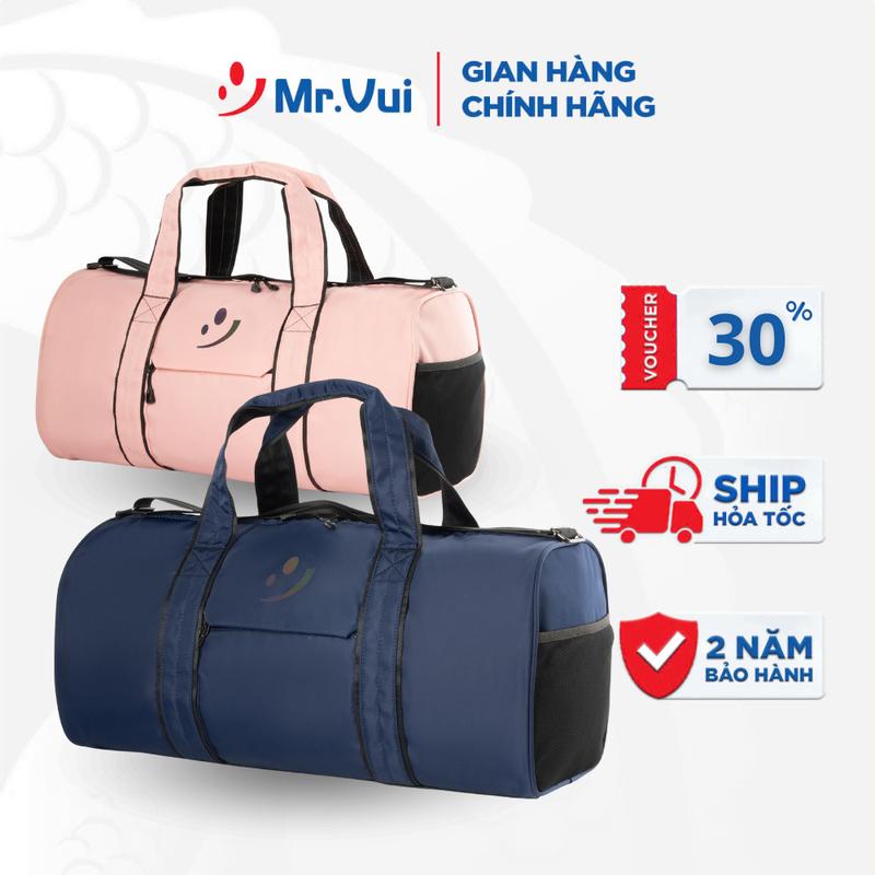  Túi du lịch Mr Vui DL 001 002 túi trống thời trang đựng đồ giỏ hành lý xách tay chống thấm nước 