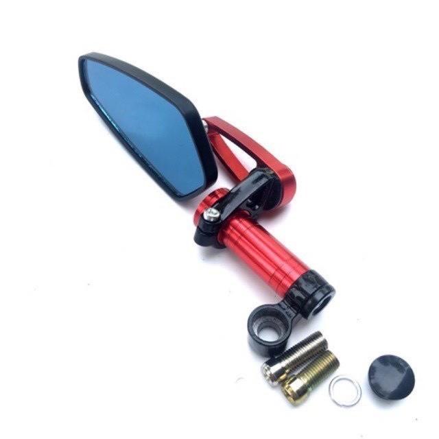 💋FREE SHIPING💋Gương Gù CRG  nhôm nguyên khối về đủ màu cho anh em lựa chọn❤️SPOT DELIVERY❤️ 1