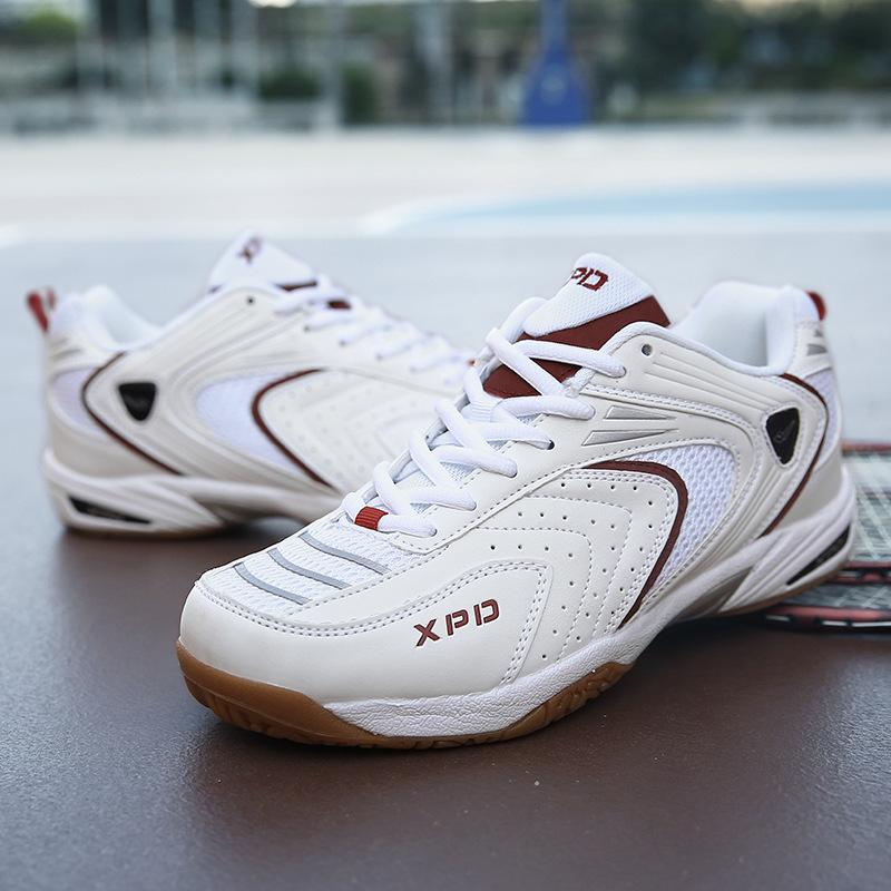 Spring and Summer New Mesh Women's Casual Shoes Fashion Badminton Shoes Thick Bottom Outdoor Sneakers Tennis Shoes Carbon Plate Shock Absorbing Tennis Shoes 0