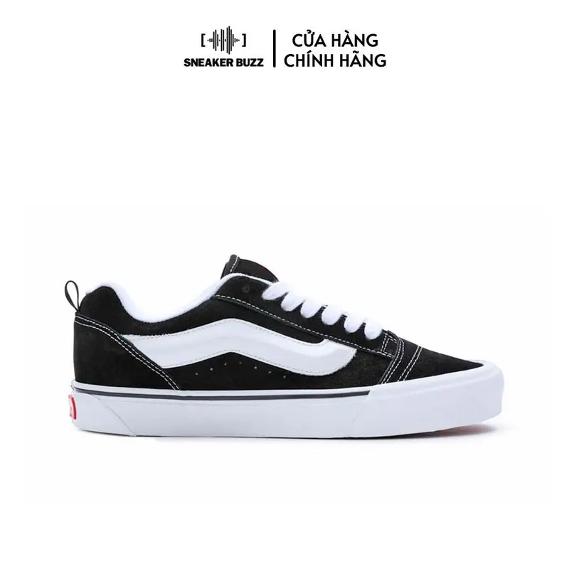 VANS Giày Knu Skool VN0009QC6BT 0