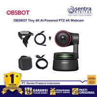 Gambar Obsbot Tiny 4K AI Powered PTZ 4K Web Camera dari Sentra Digital Kota Surabaya 5 Tokopedia