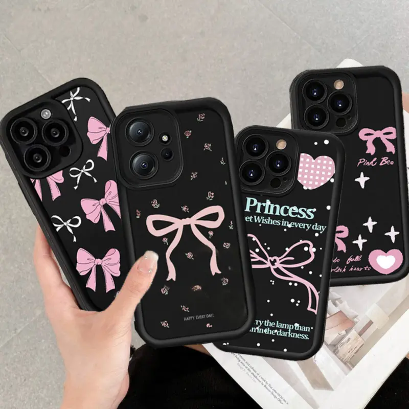 Casing for ITEL A70 A60 A60s A50 S23 S23Plus itelA04 A05S RS4 P40 P50 P55 Plus Camon 30 Pro 19 Spark 10 9 20 8C Spark GO POP 8 M20 Bow Love Ponsel SoftCase 0